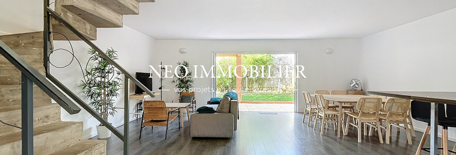 Maison 4 Pièces 112 m² à vendre à Oullins-Pierre-Bénite (69600)