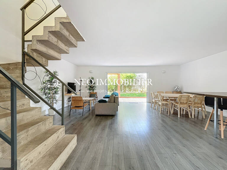 MAISON   / JARDIN/ GRANDE PIECE PRINCIPALE/ 3 CHAMBRES/ GARA — photo 1