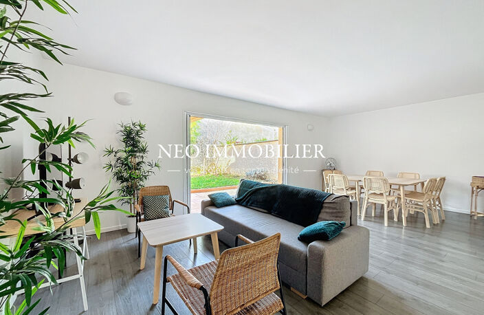 MAISON   / JARDIN/ GRANDE PIECE PRINCIPALE/ 3 CHAMBRES/ GARA — photo 4