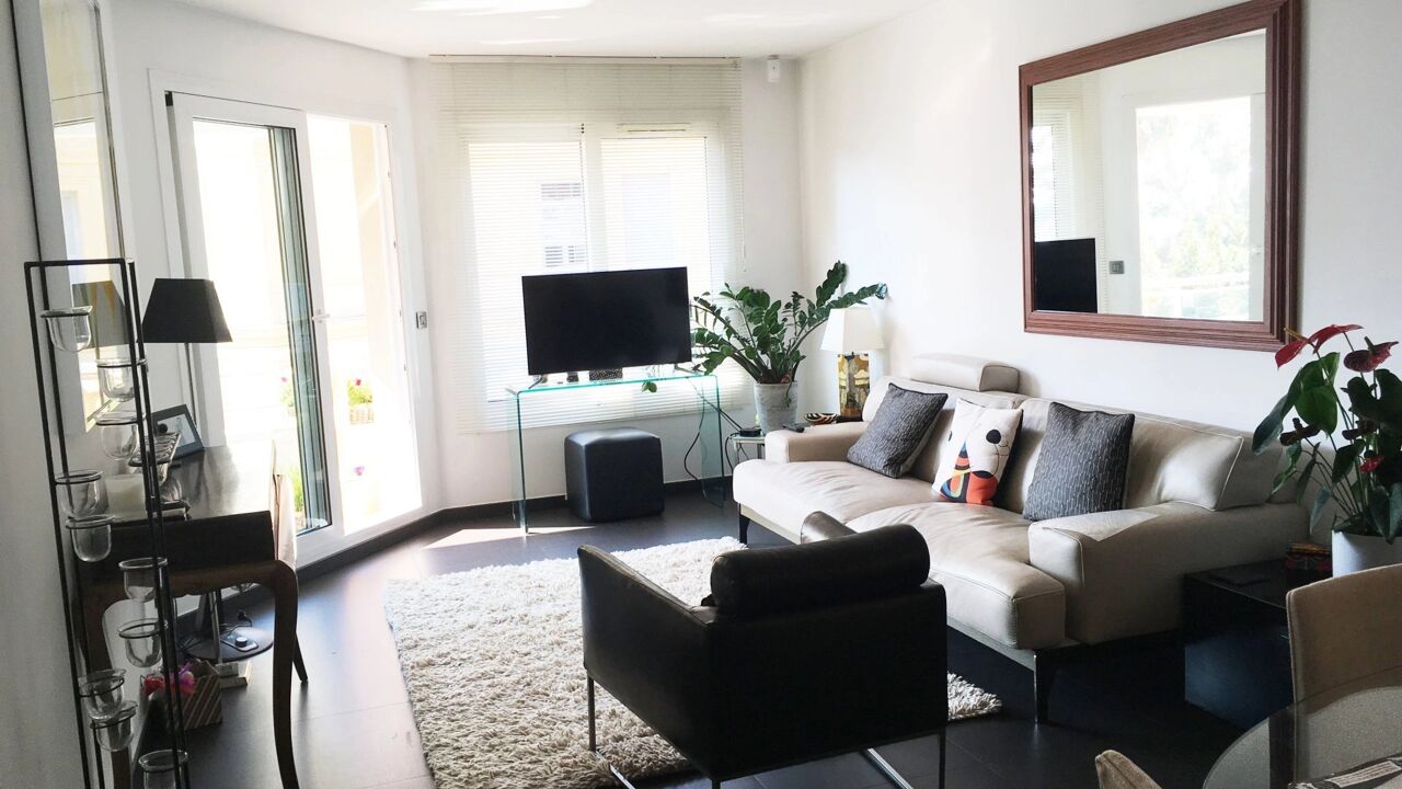 appartement 2 pièces 47 m2 à vendre à Beaulieu-sur-Mer (06310)