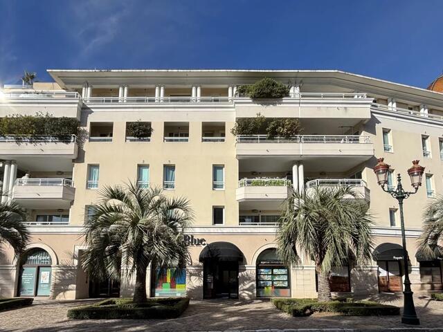 Appartement proposé à Beaulieu-sur-Mer