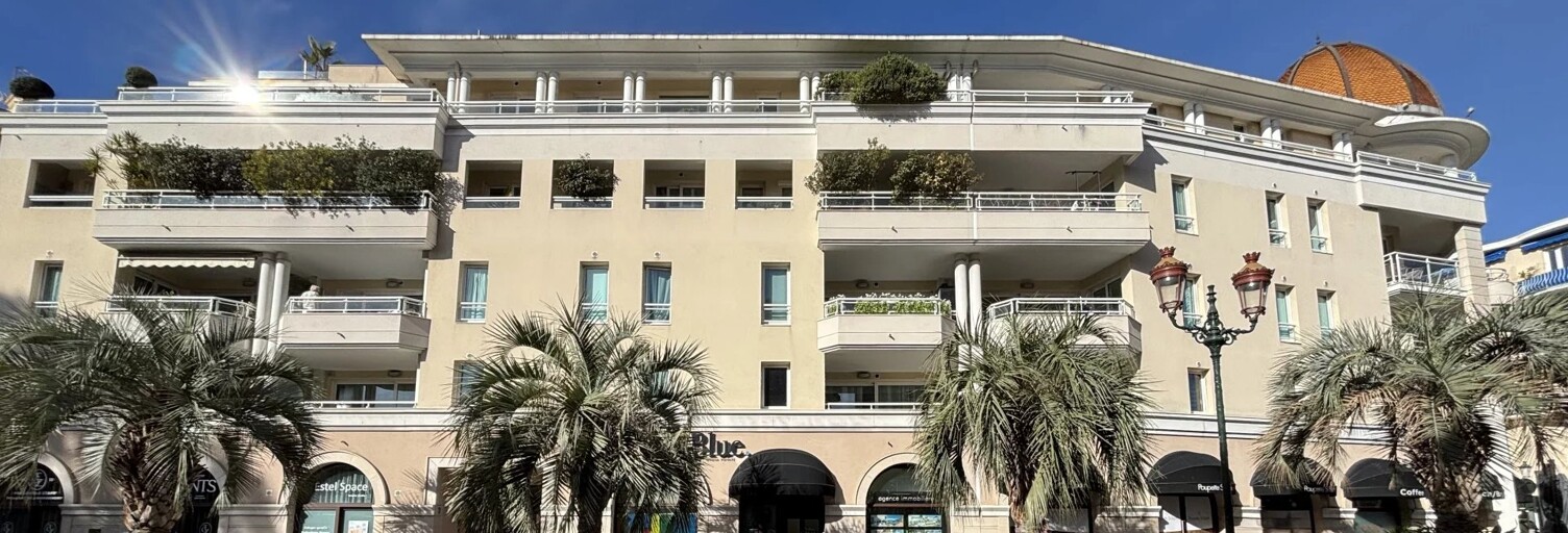 Appartement 2 Pièces 47 m² à vendre à Beaulieu-sur-Mer (06310)