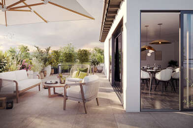 Appartement 4 pièces 345900 €