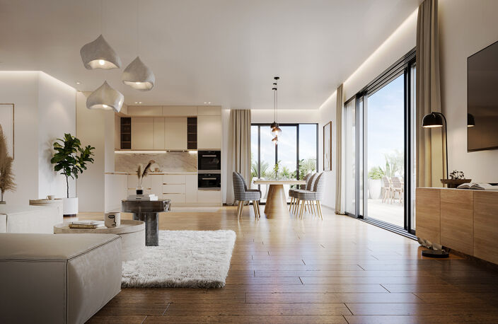 Vente programme neuf T4 85 m² Toulouse (31500) — photo 2