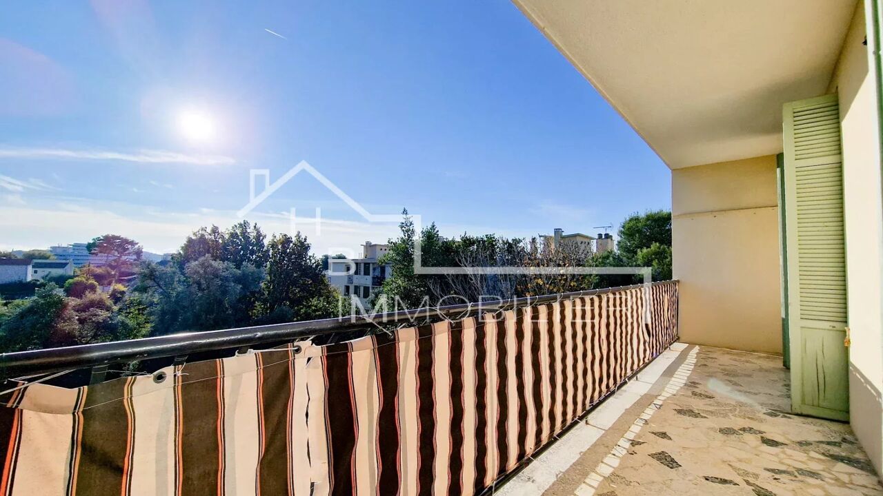 appartement 3 pièces 61 m2 à vendre à Nice (06000)