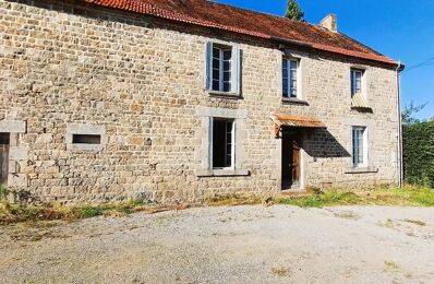 vente maison 55 000 € à proximité de Jarnages (23140)