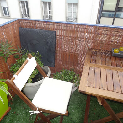 Appartement 3 pièces 57 m²