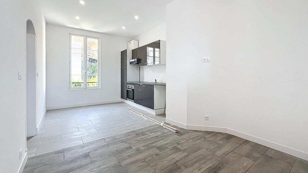 appartement 1 pièces 26 m2 à louer à Nice (06300)