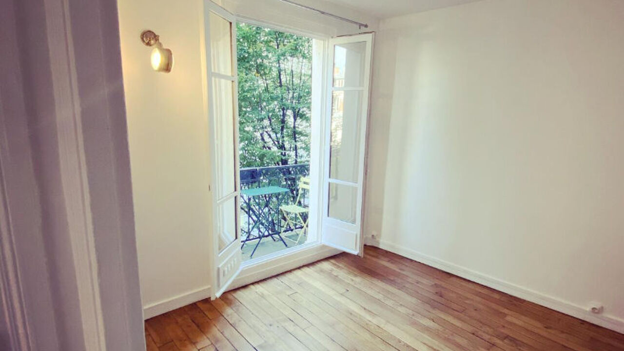 appartement 1 pièces 29 m2 à vendre à Paris 18 (75018)