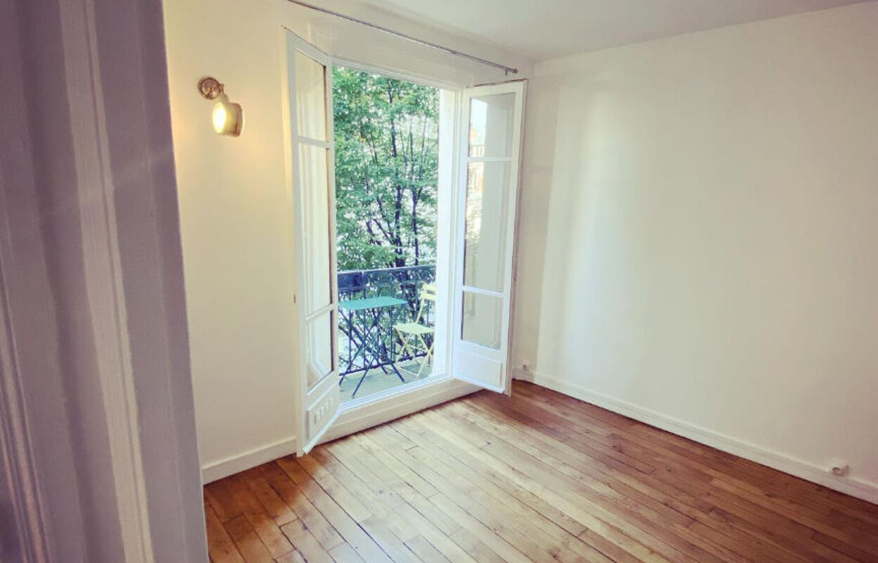 appartement 1 pièces 29 m2 à vendre à Paris 18 (75018)