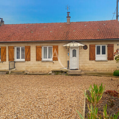 Maison 3 pièces 80 m²