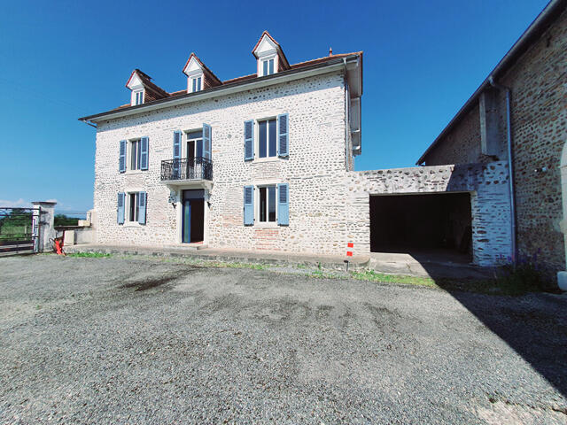 Maison proposé à Sendets