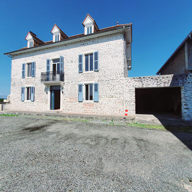 Maison 9 pièces 250000 €