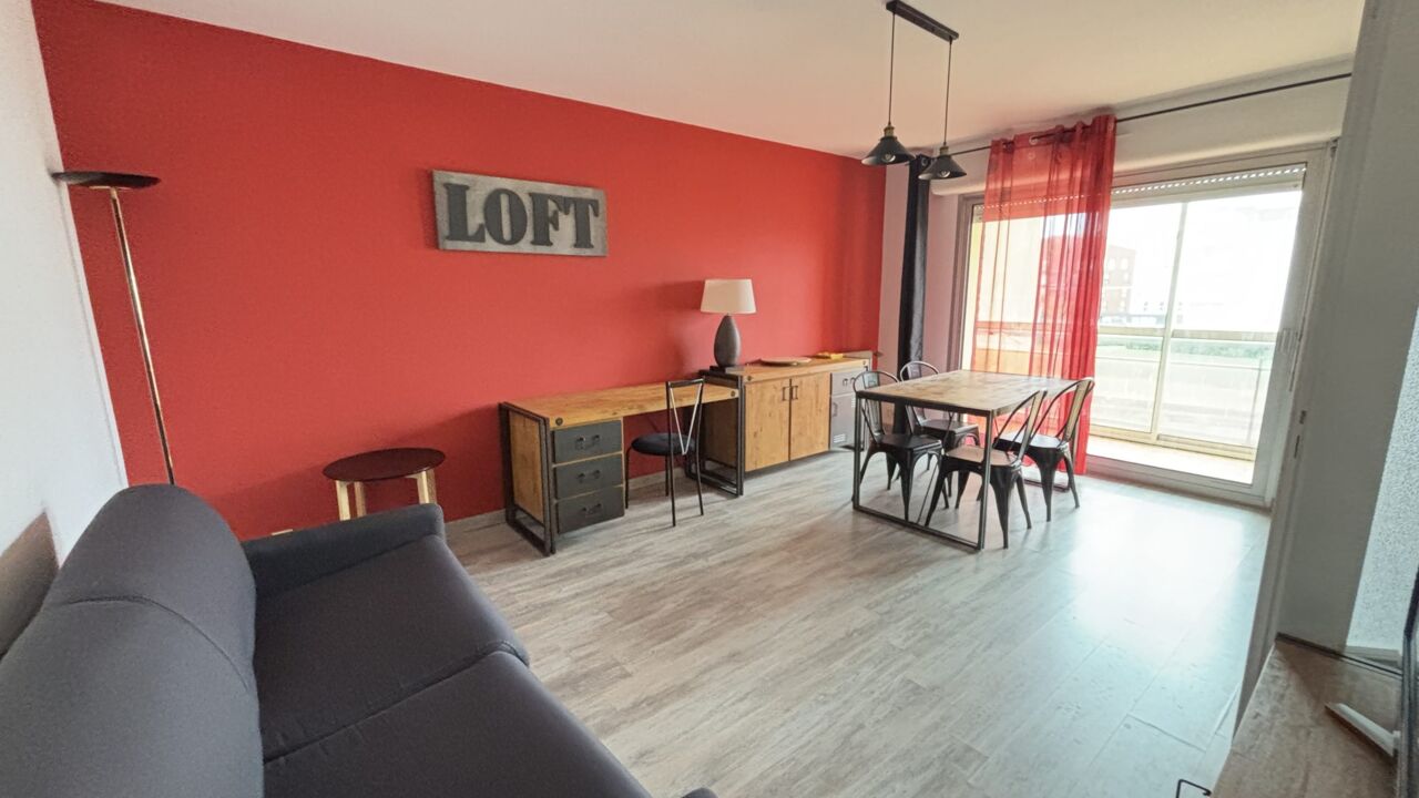 appartement 2 pièces 42 m2 à louer à Les Sables-d'Olonne (85100)