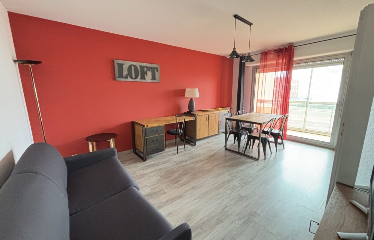 appartement 2 pièces 42 m2 à louer à Les Sables-d'Olonne (85100)