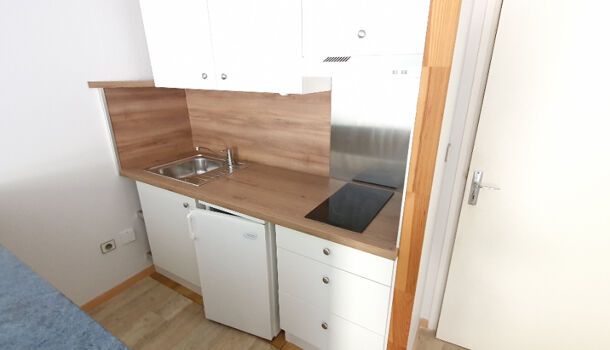 Appartement 1 pièces  à louer Rodez 12000