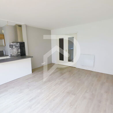 Appartement 2 pièces 50 m²