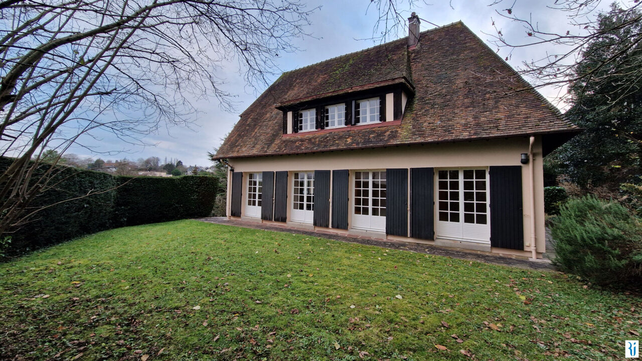 maison 5 pièces 158 m2 à louer à Bois-Guillaume (76230)