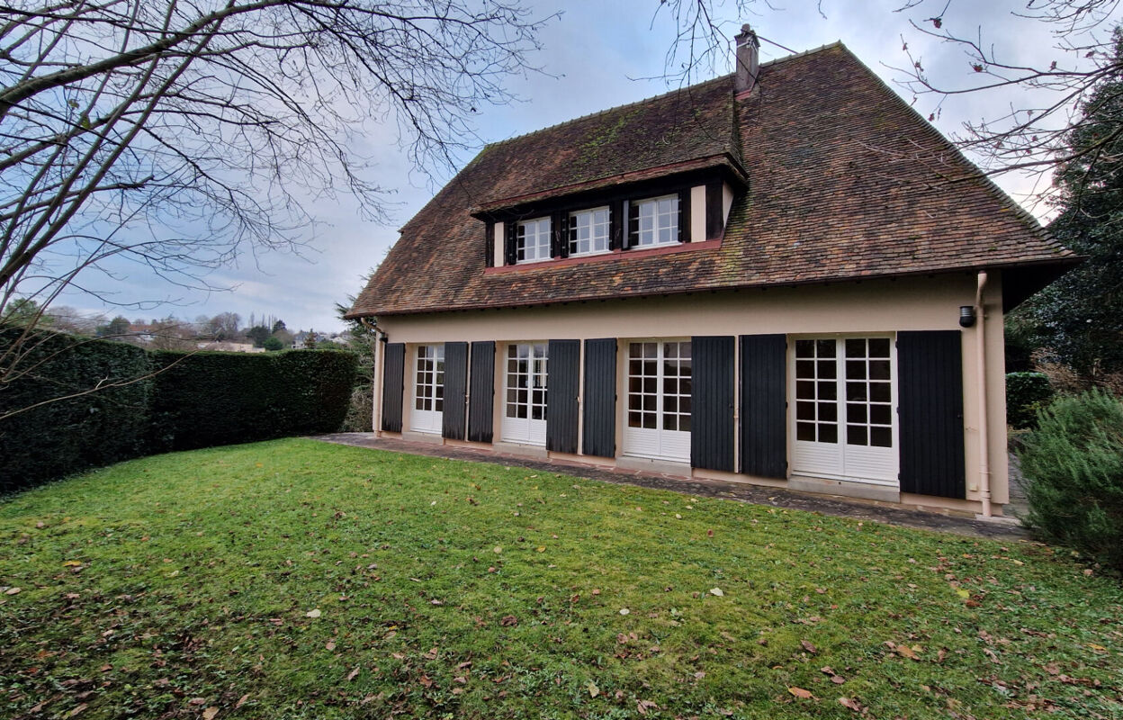 maison 5 pièces 158 m2 à louer à Bois-Guillaume (76230)