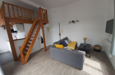 location appartement 555 € CC /mois à proximité de Le Houlme (76770)