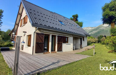 vente maison 667 000 € à proximité de La Chapelle-en-Vercors (26420)