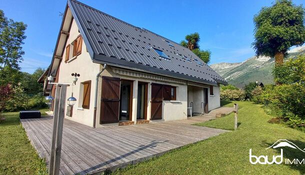 Villa / Maison 6 pièces  à vendre Villard-de-Lans 38250