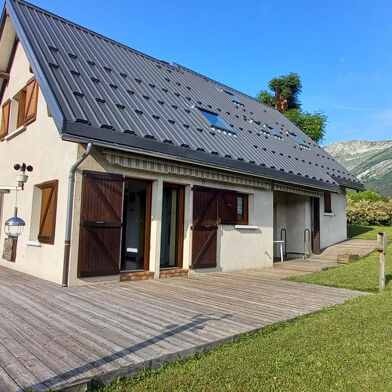 Maison 6 pièces 137 m²