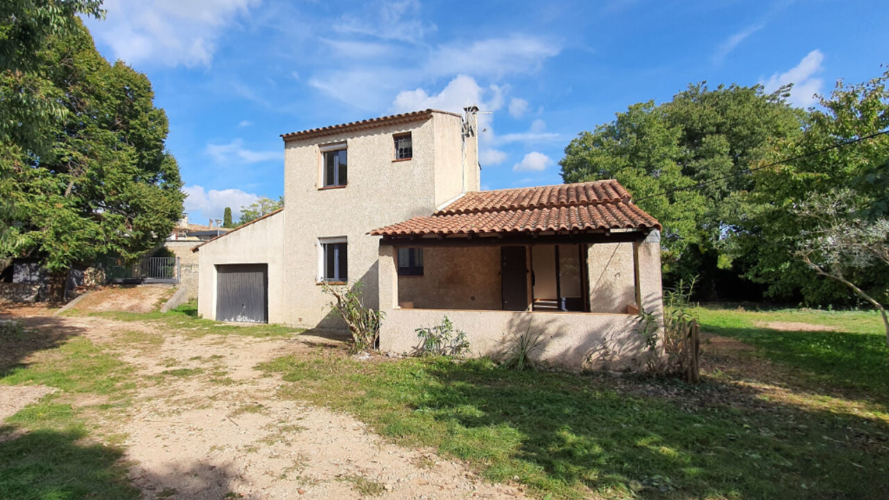 maison 4 pièces 87 m2 à louer à Tourves (83170)