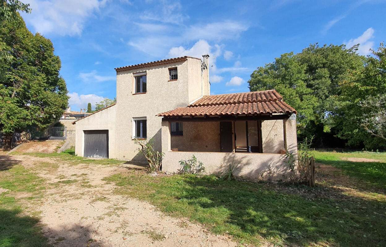 maison 4 pièces 87 m2 à louer à Tourves (83170)