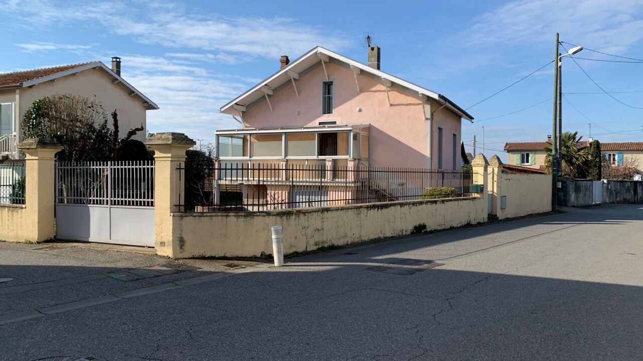 maison 4 pièces 101 m2 à louer à Bourg-de-Péage (26300)