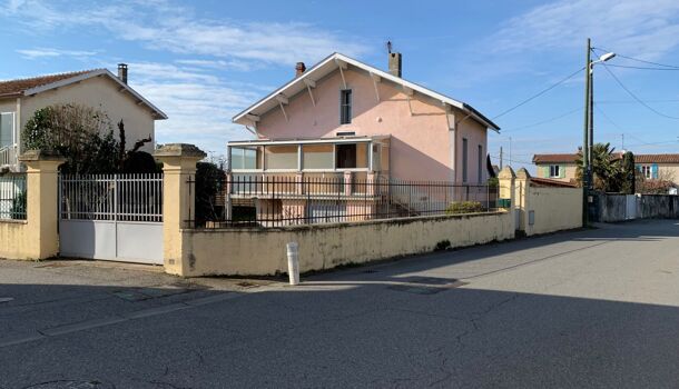 Villa / Maison 4 pièces  à louer Bourg-de-Péage 26300