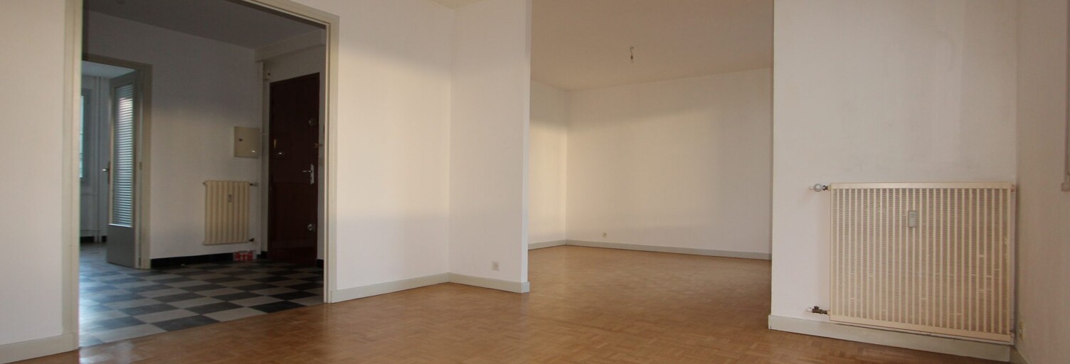 Appartement 5 Pièces 97 m² à vendre à Romans-sur-Isère (26100)