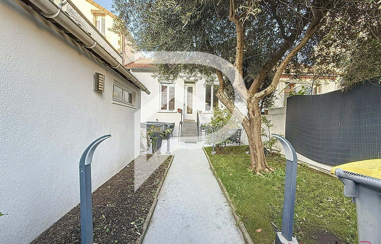 maison 5 pièces 168 m2 à vendre à Suresnes (92150)