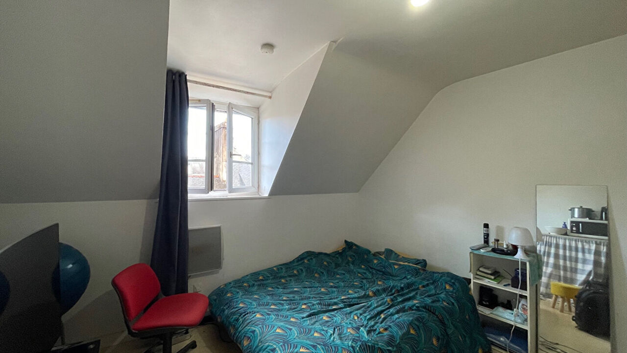 appartement 1 pièces 17 m2 à louer à Quimper (29000)