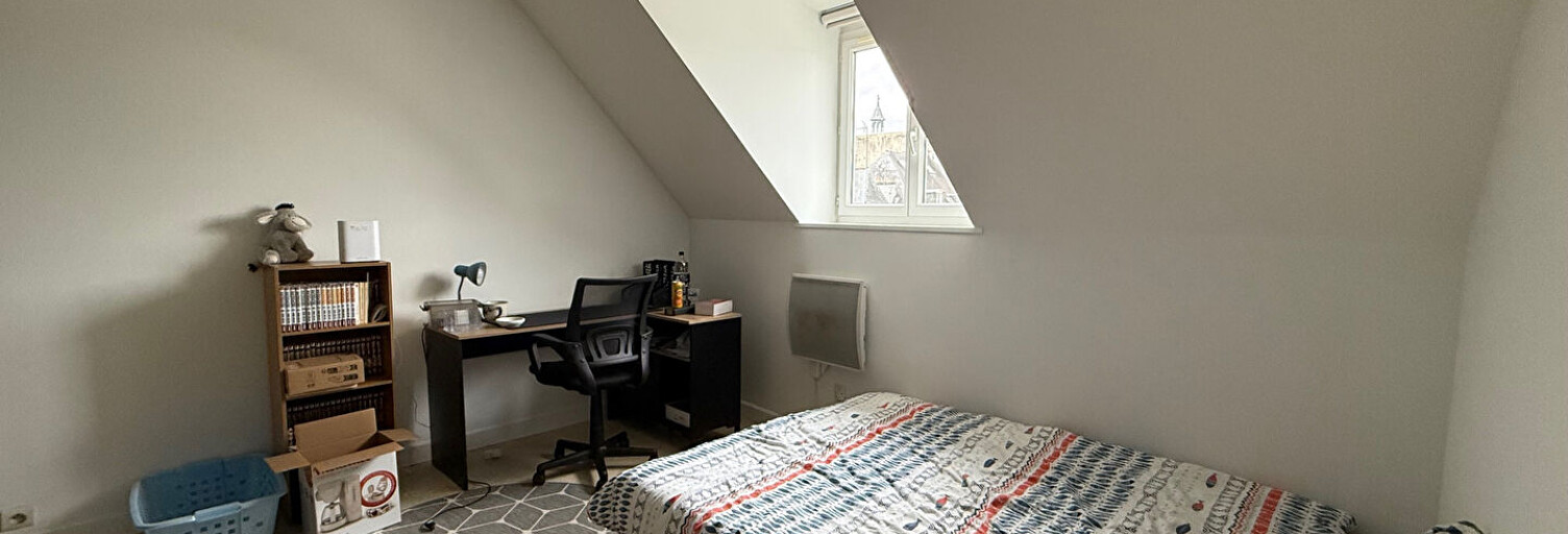 Appartement 1 Pièce 17 m² à louer à Quimper (29000)