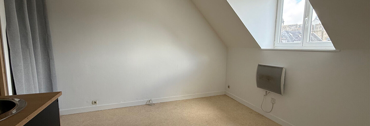 Appartement 1 Pièce 17 m² à louer à Quimper (29000)