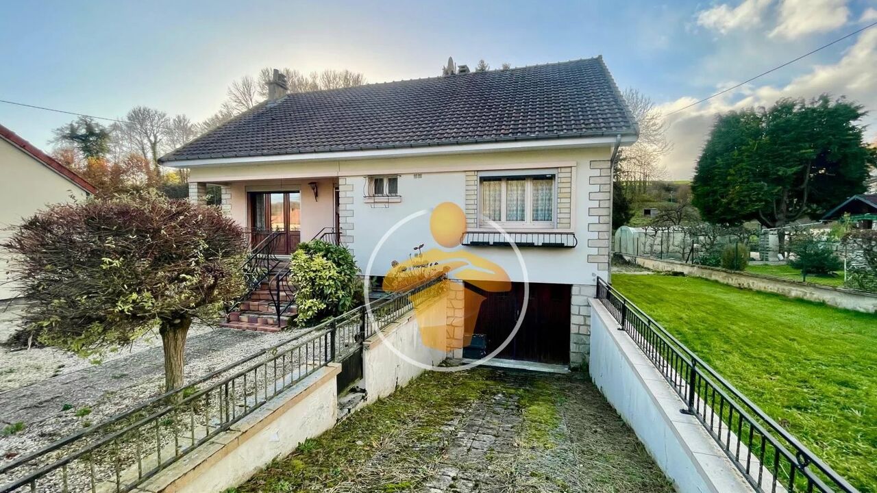 maison 6 pièces 125 m2 à vendre à Septvaux (02410)