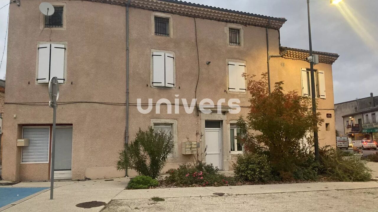 immeuble  pièces 250 m2 à vendre à Le Pouzin (07250)