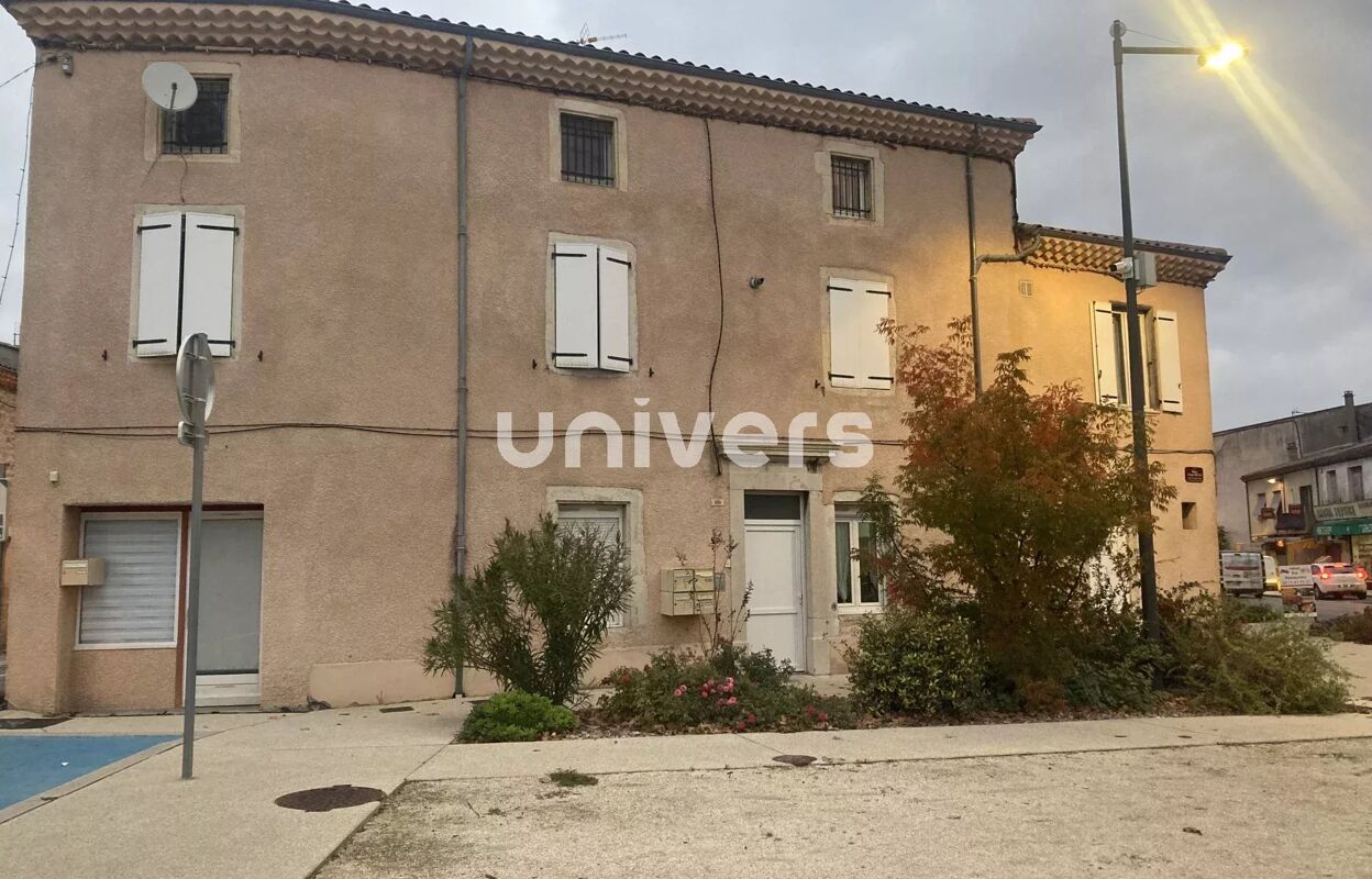 immeuble  pièces 250 m2 à vendre à Le Pouzin (07250)