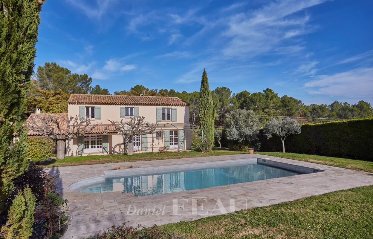 maison 7 pièces 189 m2 à vendre à Aix-en-Provence (13090)