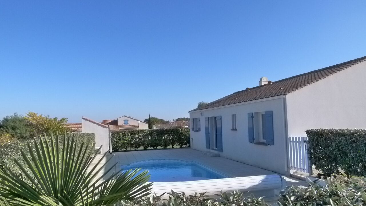 maison 4 pièces 81 m2 à vendre à Longeville-sur-Mer (85560)