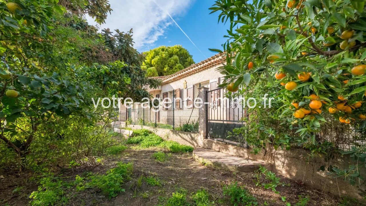 maison 5 pièces 111 m2 à vendre à Nice (06200)