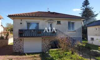 Maison 5 Pièces 61 m² à vendre à Ruffec (16700)