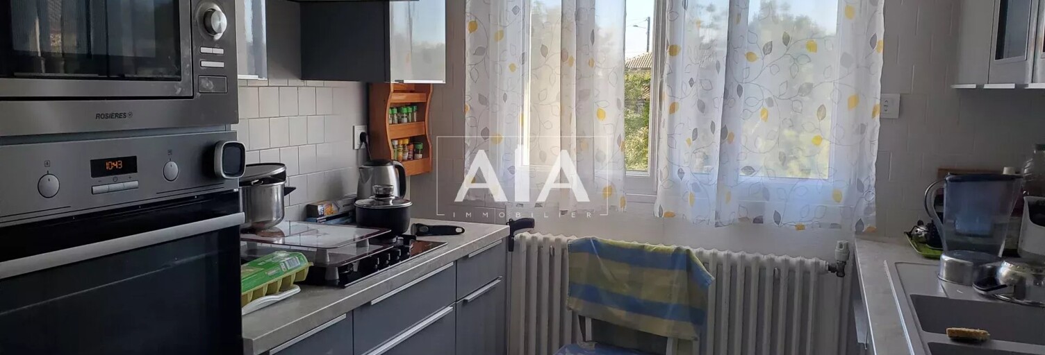 Maison 5 Pièces 61 m² à vendre à Ruffec (16700)