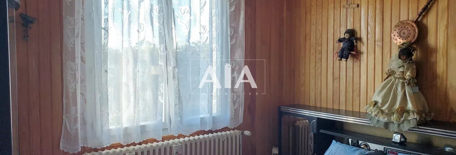 Maison 5 Pièces 61 m² à vendre à Ruffec (16700)