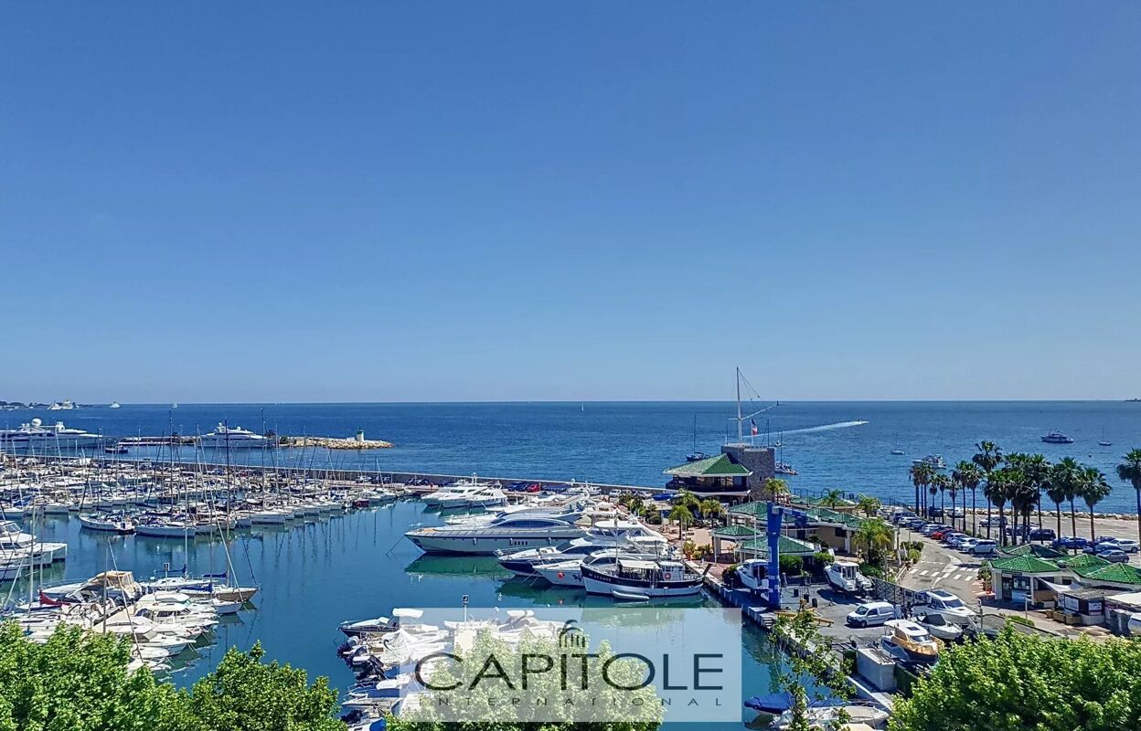 appartement 2 pièces 36 m2 à vendre à Golfe-Juan (06220)