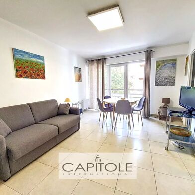 Appartement 1 pièce 30 m²