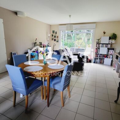 Maison 4 pièces 85 m²