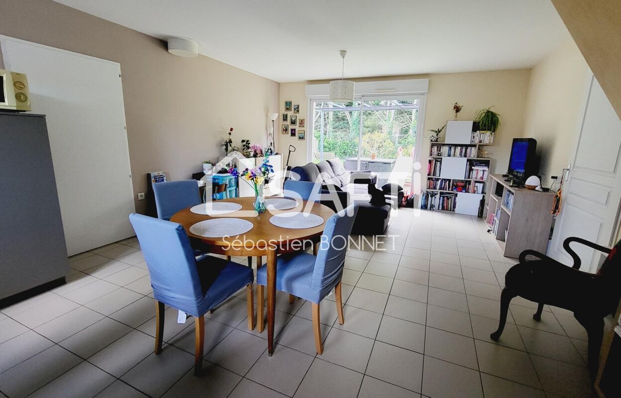 maison 4 pièces 85 m2 à vendre à Moutiers-les-Mauxfaits (85540)