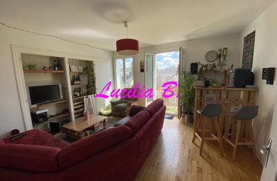 location appartement 585 € CC /mois à proximité de Chambray-Lès-Tours (37170)